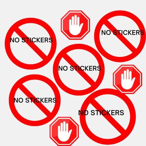 CLUB STICKERS