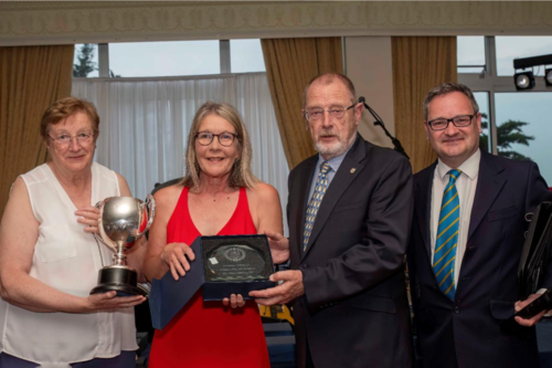 Hospitality Winners – Division 1 Gillingham Town