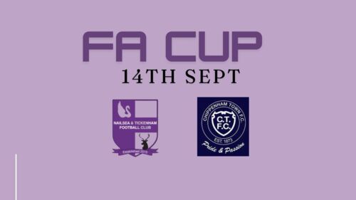 FA CUP - N&T HOST CHIPPENHAM TOWN FC