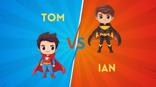 TOM V IAN 14TH SEPTEMBER