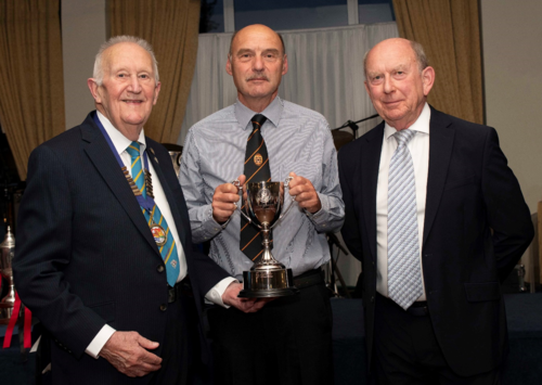 Achievement Award – Pat Fricker Gillingham Town FC