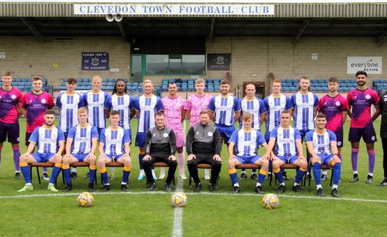 Clevedon Town