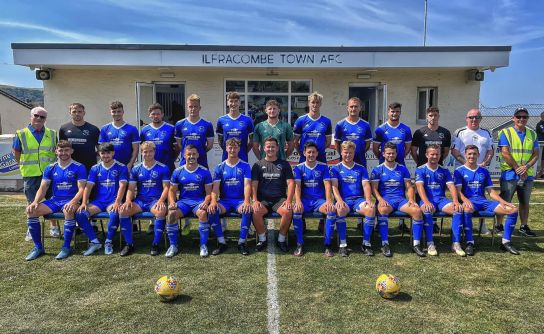 Ilfracombe Town